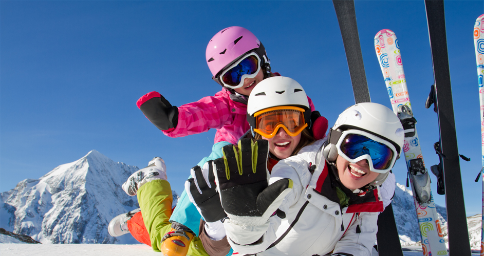 Activities Information - Telford Snowboard and Ski Centre