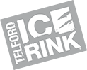 Illustration of the Telford Ice Rink logo